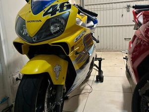 CBR 600 FS ROSSI
