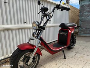 SCOOTER ÉLECTRIQUE TYPE CITY COCO