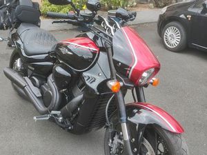 SUZUKI INTRUDER