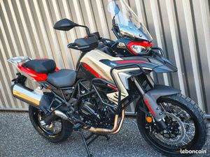 BENELLI TRK 702 X ÉLIGIBLE PERMIS A2. GARANTIE 3 ANS