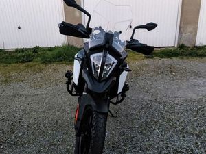 MOTO 390 KM ADVENTURE