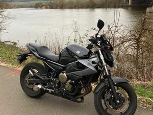 YAMAHA XJ6 DE 2009 - 37K KM