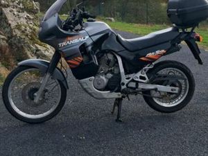 HONDA TRANSALP