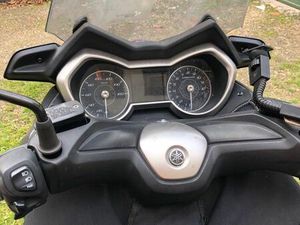 YAMAHA XMAX 125 ABS 2018