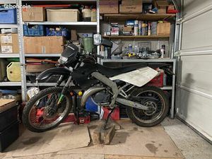 DERBI SENDA 50 OUVERT À LA DISCUSSION