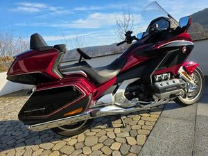HONDA GOLDWING 1800 TOUR, DCT, 1. HAND