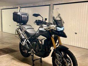 TRIUMPH TIGER 900 RALLY PRO