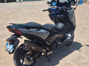 T MAX 530 DX KIT VARIO MALLOSSI