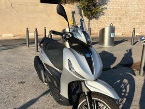 PIAGGIO BEVERLY 400S