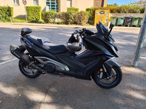 KYMCO 550 AK SPORT