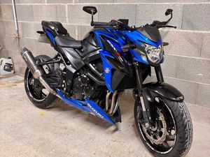 GSXS 750 FULL
