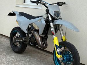 125 TX SUPERMOTARD