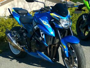 GSX-S 750 A2 35KW 35 KW A2