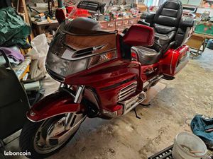 GOLDWING 1500 GL