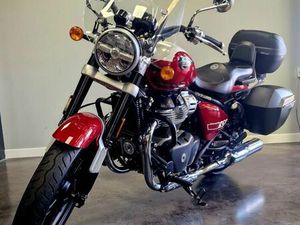 ROYAL ENFIELD SUPER METEOR 650