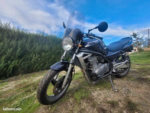 ER5 RABAISSÉE IDÉALE PETIT GABARIT MTT1