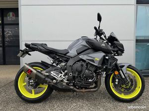 YAMAHA MT-10 ABS 2017 1000 CM3