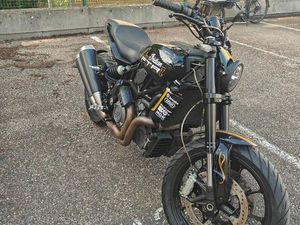 INDIAN FTR 1200 - 2020