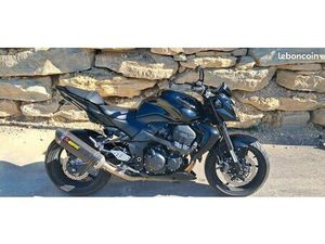 Z750 FULL BLACK 2008
