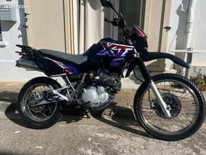 YAMAHA XT 600 E