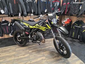 RIEJU MRT 50 SM SUPERMOTARD – 2024 – 9 968 KM