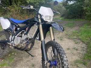 450 YZF HOMOLOGUÉ