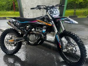 250 SXF