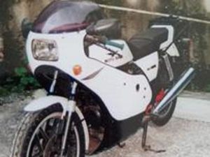 MOTO GUZZI V 35 - 1984