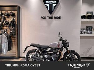 TRIUMPH SPEED TWIN 900