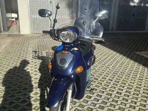 KYMCO PEOPLE 50 ECO CAT