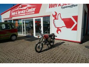 SIMSON S 51 ENDURO 4 GANG