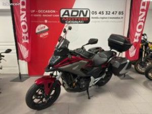 HONDA NC750X DCT