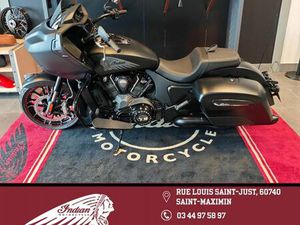 INDIAN CHALLENGER 1768 DARK HORSE