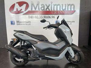 YAMAHA NMAX