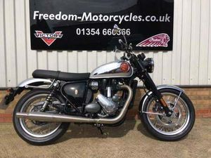 NEW BSA GOLDSTAR LEGACY EDITION..650 CC SINGLE..£5999.00+ OTR..JANUARY DELIVERY
