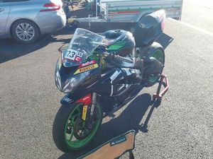 ZX6R PISTE 2012 ÉCHANGE