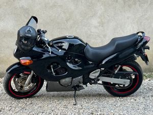 SUZUKI KATANA 600 →