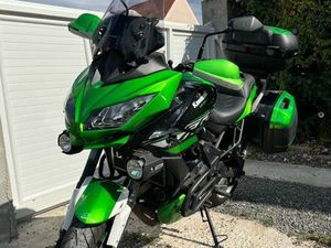KAWASAKI VERSYS 650 GRAND TOURER A2 – RÉVISÉE, ÉQUIPÉE, PRÊTE À VOYAGER