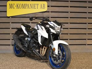 SUZUKI GSX-S750 • 2020