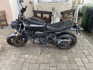 YAMAHA XSR 700