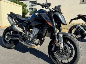KTM 890 DUKE 2021 12000KM 6500