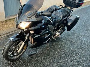 HONDA 1000CBF TRAVEL ÉDITION