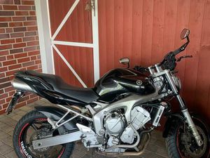YAMAHA FZ6 NAKED (RJ14) - A2 48 PS