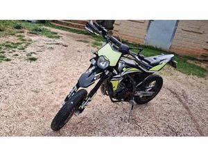 FANTIC MOTARD 125 - 2021