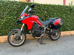 DUCATI MULTISTRADA 950