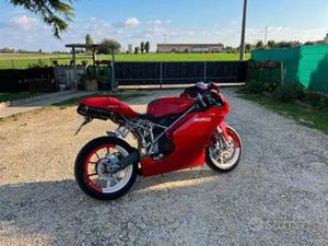 DUCATI 999 - 2004