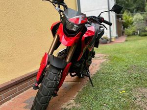 ANDERE BARTON HYPER 125 CCM