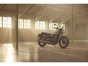 TRIUMPH NYHET! BONNEVILLE T100