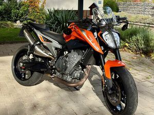 OCCASION KTM 790 DUKE