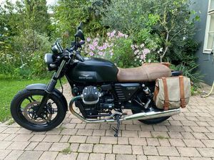 OCCASION MOTO GUZZI V7 750 STONE